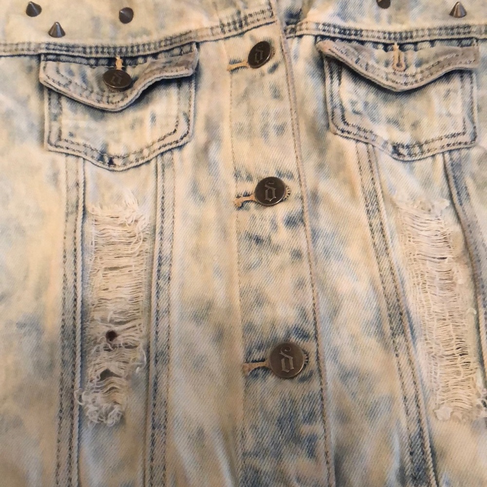 Jean Jacket - Picture 4 of 4
